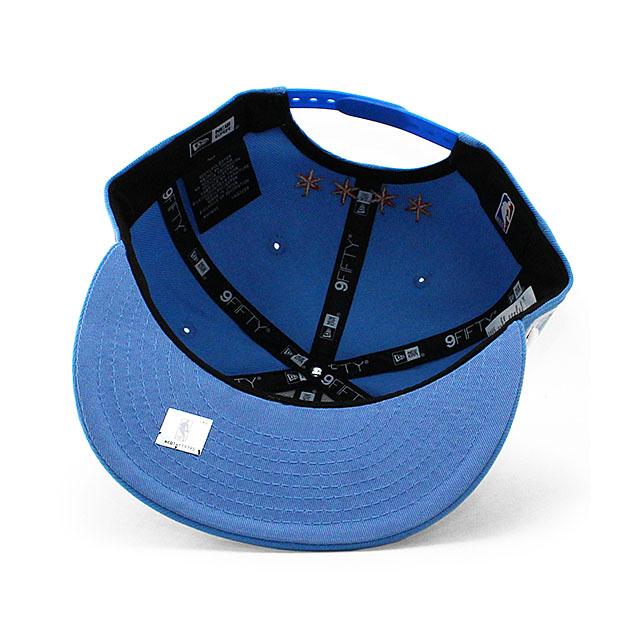 9FIFTY ニューエラ キャップ スナップバック シカゴ ブルズ NBA