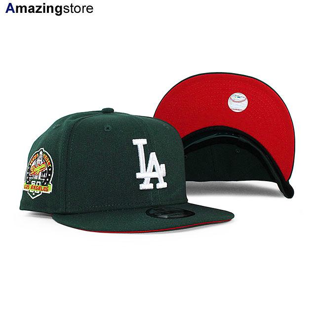 ニューエラ キャップ 9FIFTY ロサンゼルス ドジャース MLB 60TH