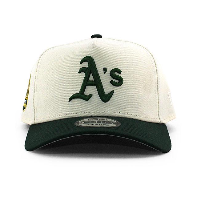 ニューエラ オークランドアスレチックス 50th Anniversary 楽天市場】ニューエラ キャップ 59FIFTY オークランド