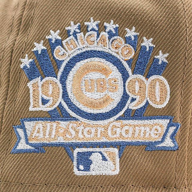 59FIFTY ニューエラ キャップ シカゴ カブス MLB 1990 ALL STAR 59FIFTY ニューエラ キャップ シカゴ カブス MLB 1990 ALL STAR