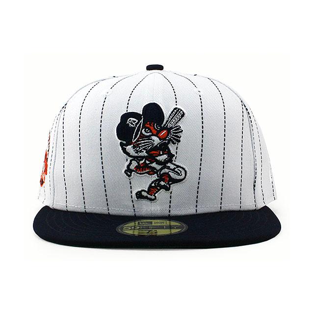 ニューエラ デトロイトタイガース Tiger Stidum キャップ NEW ERA - ニューエラ デトロイトタイガース Tiger Stadium