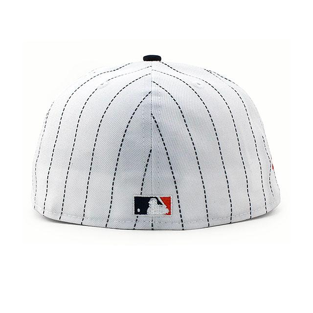 59FIFTY ニューエラ キャップ デトロイト タイガース MLB PINSTRIPE
