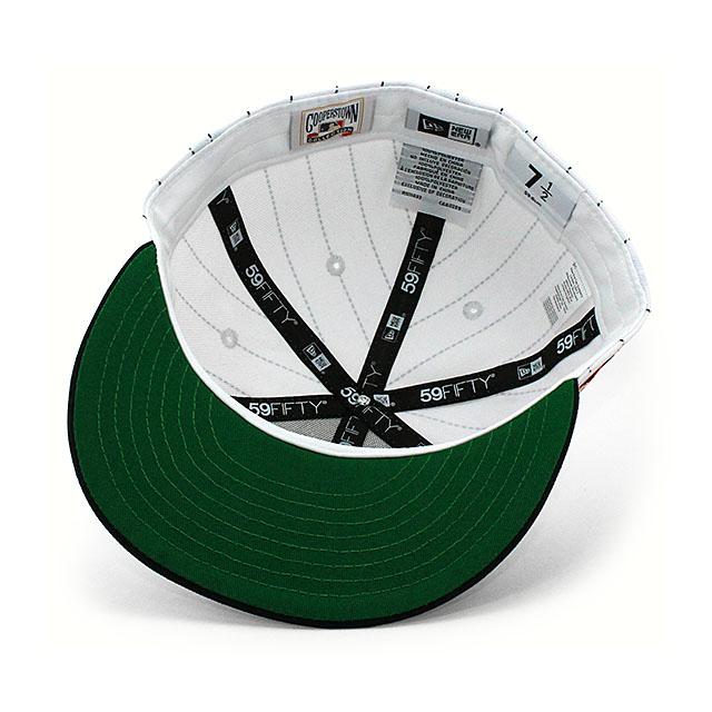 59FIFTY ニューエラ キャップ デトロイト タイガース MLB PINSTRIPE