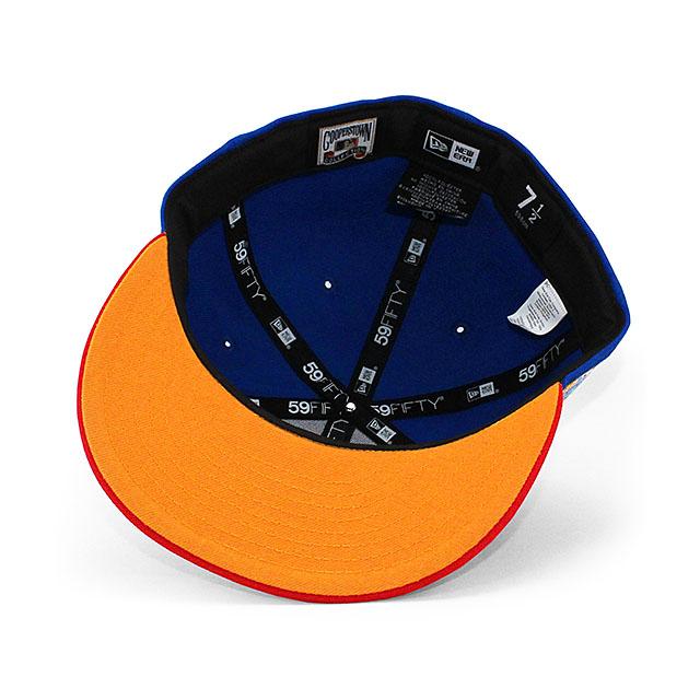 59FIFTY ニューエラ キャップ ロサンゼルス ドジャース MLB 1981 59FIFTY ニューエラ キャップ ロサンゼルス ドジャース MLB 1981