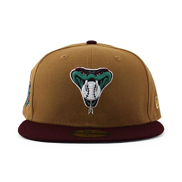 59FIFTY ニューエラ キャップ アリゾナ ダイヤモンドバックス