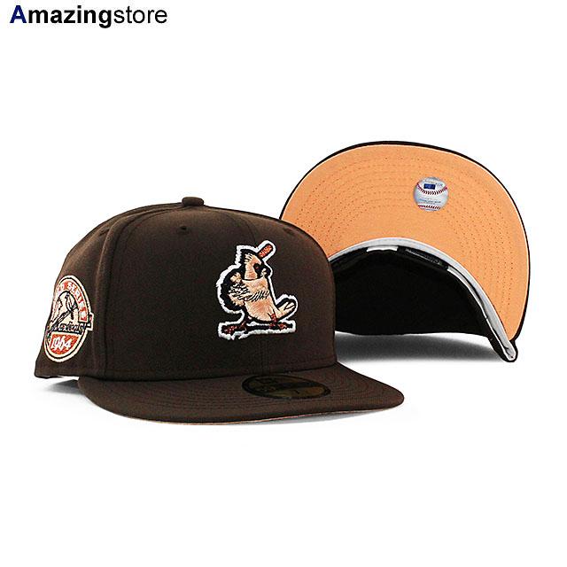 59FIFTY ニューエラ キャップ セントルイス カージナルス MLB