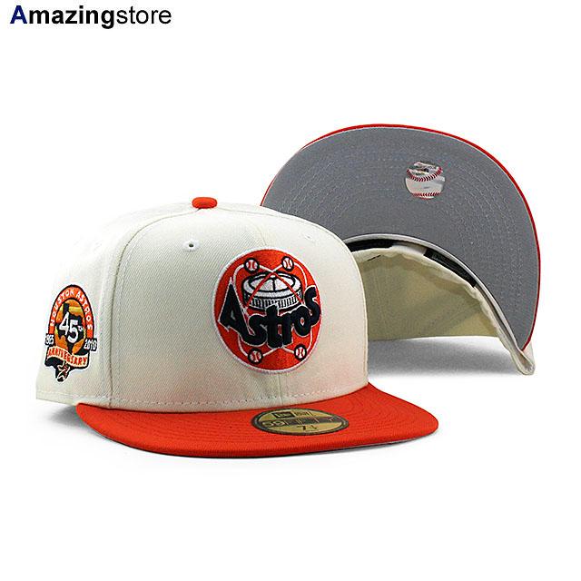 59FIFTY ニューエラ キャップ ヒューストン アストロズ MLB 45TH
