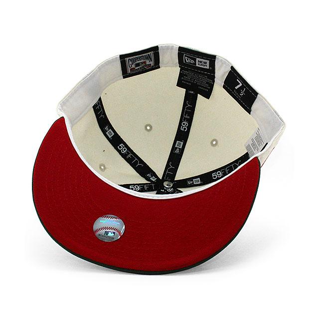 59FIFTY ニューエラ キャップ ミネソタ ツインズ MLB 1985 ALL
