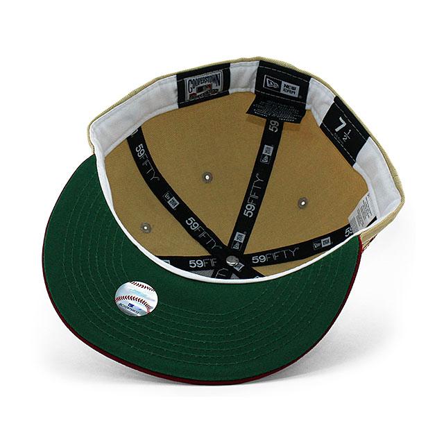 ニューエラ キャップ 59FIFTY ニューヨーク ヤンキース MLB 50TH