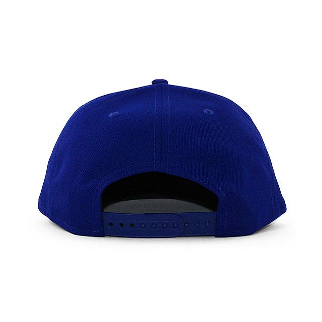 9FIFTY ニューエラ キャップ スナップバック ロサンゼルス ドジャース