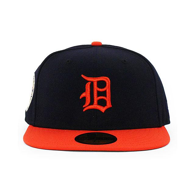 59FIFTY ニューエラ キャップ デトロイト タイガース MLB 1951 ALL
