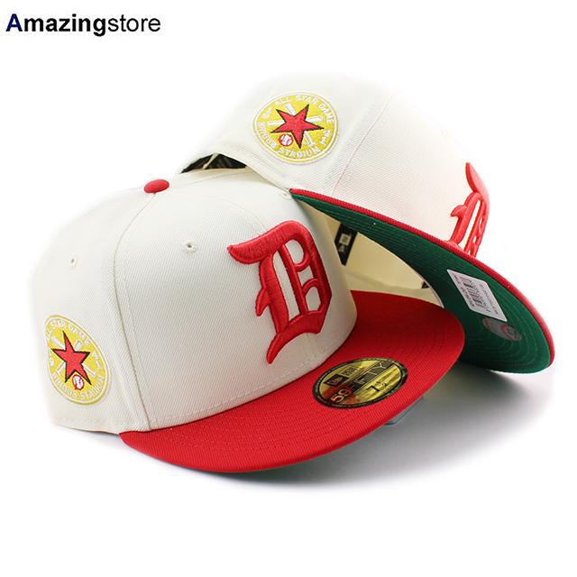 59FIFTY ニューエラ キャップ デトロイト タイガース MLB 1941 ALL