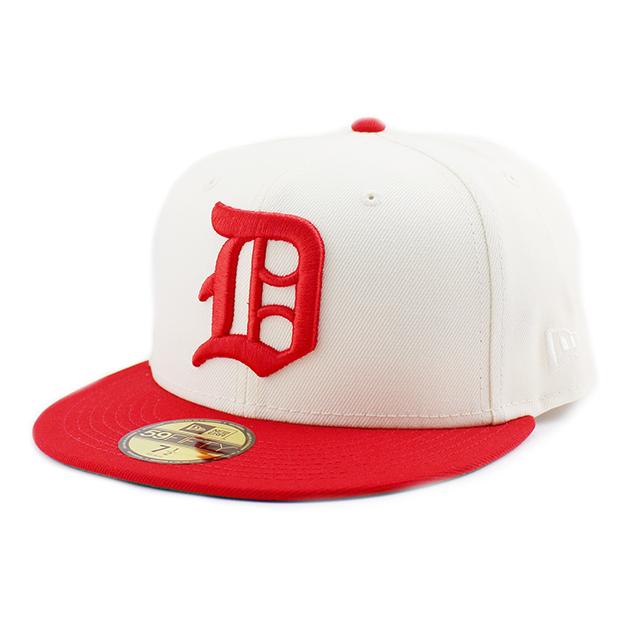 59FIFTY ニューエラ キャップ デトロイト タイガース MLB 1941 ALL