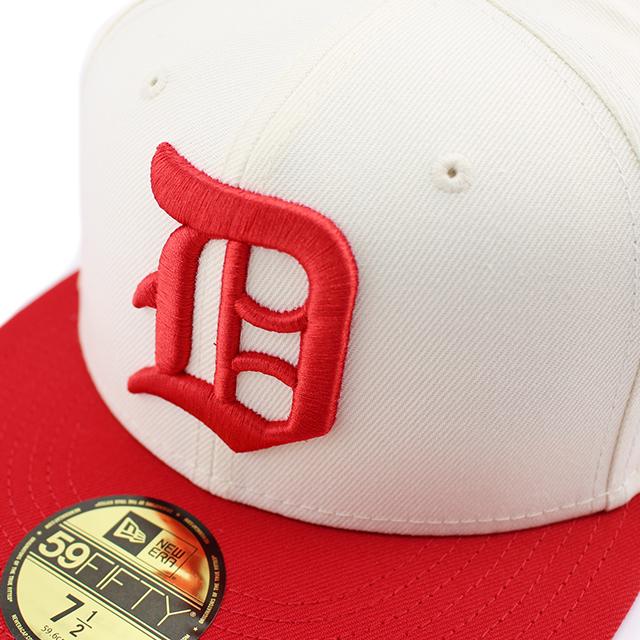 59FIFTY ニューエラ キャップ デトロイト タイガース MLB 1941 ALL