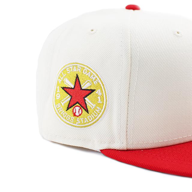 59FIFTY ニューエラ キャップ デトロイト タイガース MLB 1941 ALL