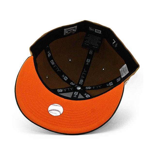 59FIFTY ニューエラ キャップ デトロイト タイガース MLB 2005 ALL