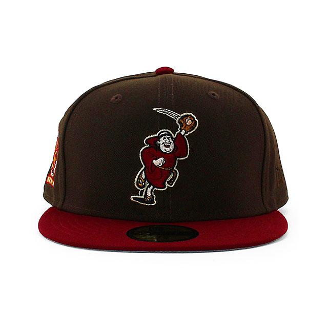 59FIFTY ニューエラ キャップ サンディエゴ パドレス MLB 25TH