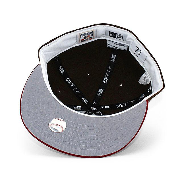 59FIFTY ニューエラ キャップ サンディエゴ パドレス MLB 25TH