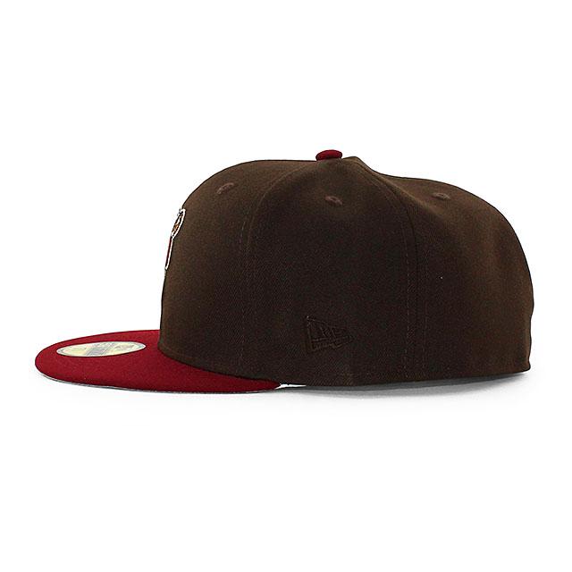 59FIFTY ニューエラ キャップ サンディエゴ パドレス MLB 25TH
