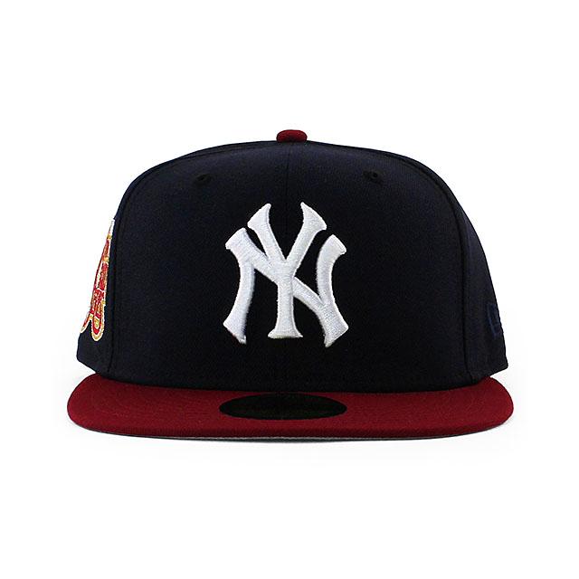 59FIFTY ニューエラ キャップ ニューヨーク ヤンキース MLB 1978 WORLD