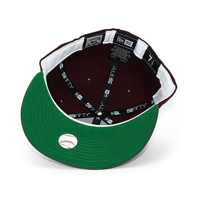 59FIFTY ニューエラ キャップ シンシナティ レッズ MLB 1975 WORLD