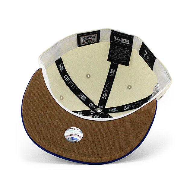 59FIFTY ニューエラ キャップ ミルウォーキー ブルワーズ MLB 2002 ALL