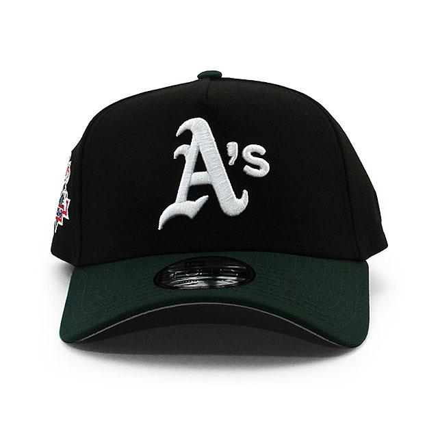 【海外限定】ニューエラ 9FIFTY オークランドアスレチックス カリフォルニア 9FORTY EU限定 ニューエラ キャップ スナップバック オークランド