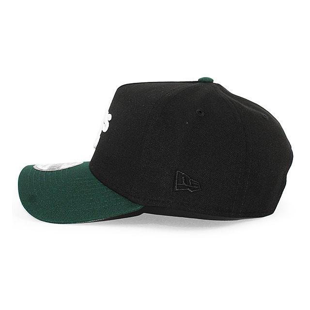 9FORTY EU限定 ニューエラ キャップ スナップバック オークランド