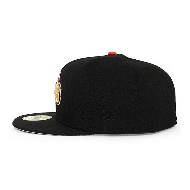 59FIFTY ニューエラ キャップ サンフランシスコ ジャイアンツ MLB 1984