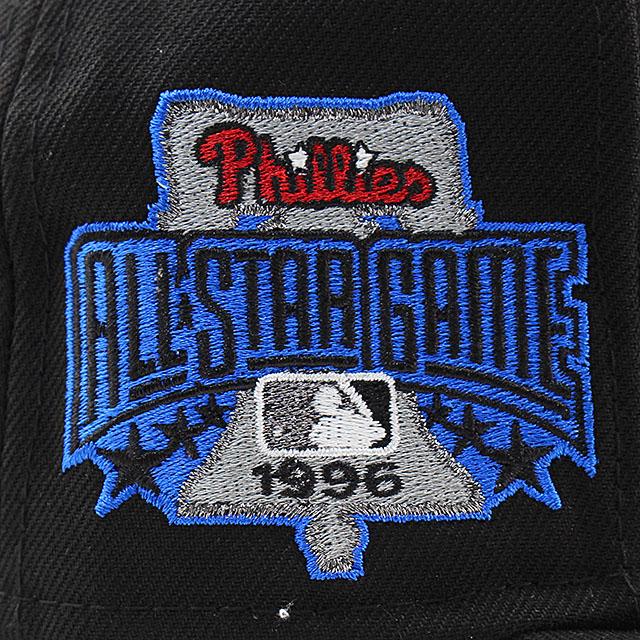 MLB ニューエラ フィラデルフィアフィリーズ 1996 スナップバック 楽天市場】ニューエラ キャップ 59FIFTY フィラデルフィア フィリーズ