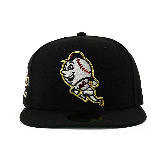 New Era 59FIFTY メッツキャップ 25周年記念 サイズ7 値下げ可 New Era 59FIFTY メッツキャップ 25周年記念 サイズ7 値下げ可
