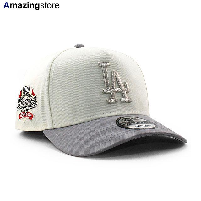 9FORTY EU限定 ニューエラ キャップ ロサンゼルス ドジャース MLB