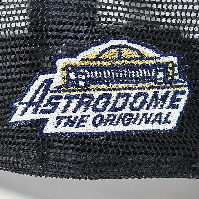 【海外限定】ニューエラ ヒューストンアストロズ 9FORTY Aフレームブラック USA仕様 Newera ニューエラ 9Forty A-Frame Aフレーム Astros