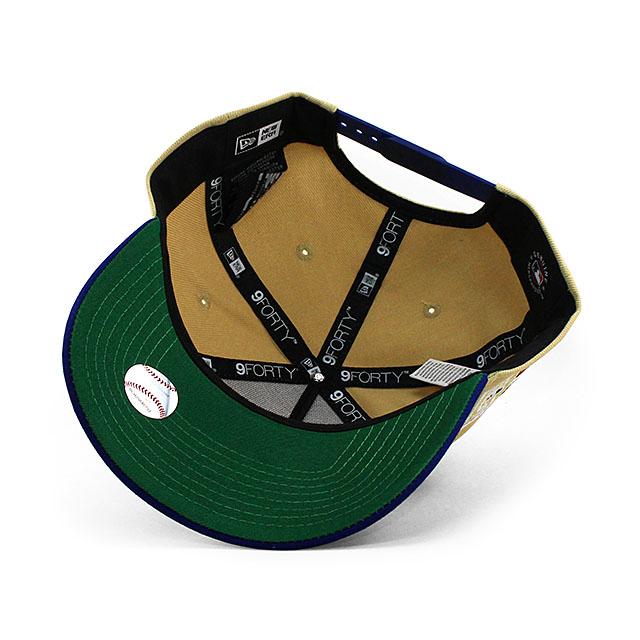 9FORTY ニューエラ キャップ ブルックリン ドジャース MLB JACKIE