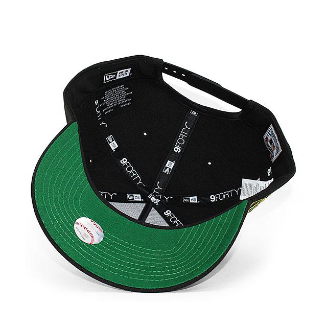 9FORTY EU限定 ニューエラ キャップ スナップバック シアトル