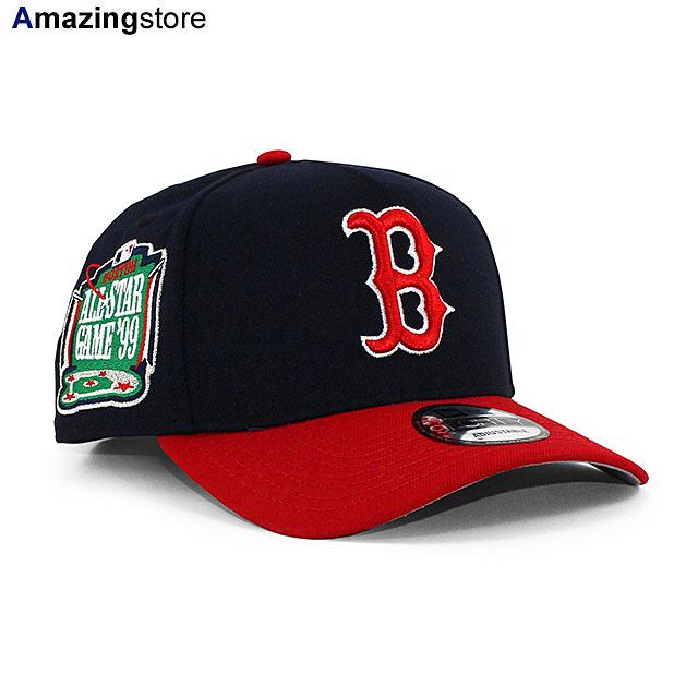 9FORTY ニューエラ キャップ ボストン レッドソックス 1999 MLB ALL