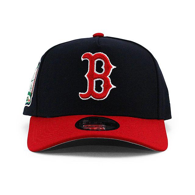 9FORTY ニューエラ キャップ ボストン レッドソックス 1999 MLB ALL