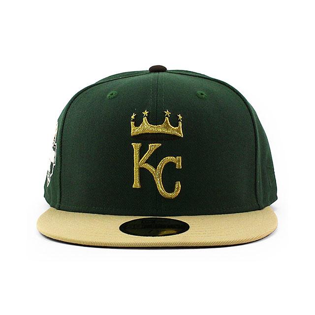59FIFTY ニューエラ キャップ カンザスシティ ロイヤルズ MLB 2012 ALL