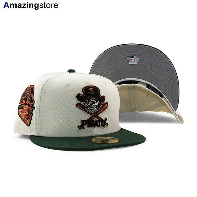 59FIFTY ニューエラ キャップ ピッツバーグ パイレーツ MLB 1959 ALL