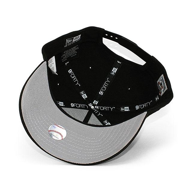 9FORTY EU限定 ニューエラ キャップ シカゴ ホワイトソックス MLB 2003