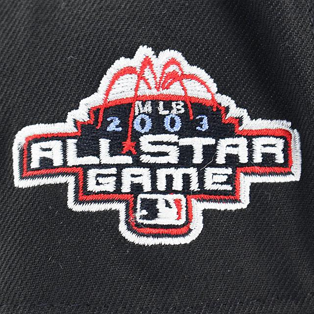 9FORTY EU限定 ニューエラ キャップ シカゴ ホワイトソックス MLB 2003