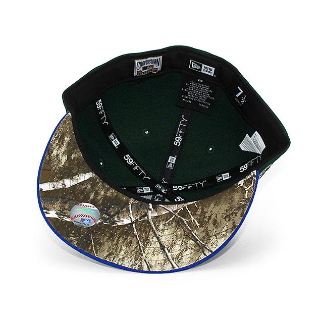59FIFTY ニューエラ キャップ シアトル マリナーズ MLB 35TH