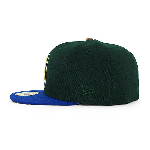 59FIFTY ニューエラ キャップ シアトル マリナーズ MLB 35TH