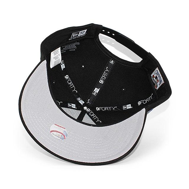 9FORTY ニューエラ キャップ ニューヨーク メッツ MLB 2000 WORLD