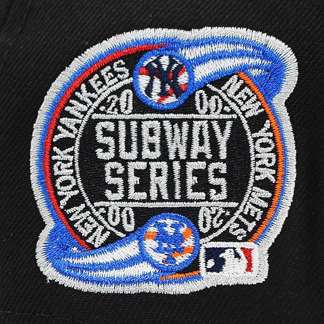 9FORTY ニューエラ キャップ ニューヨーク メッツ MLB 2000 WORLD