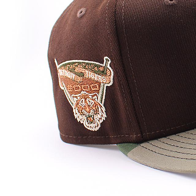 59FIFTY ニューエラ キャップ デトロイト タイガース MLB 2000 TIGER