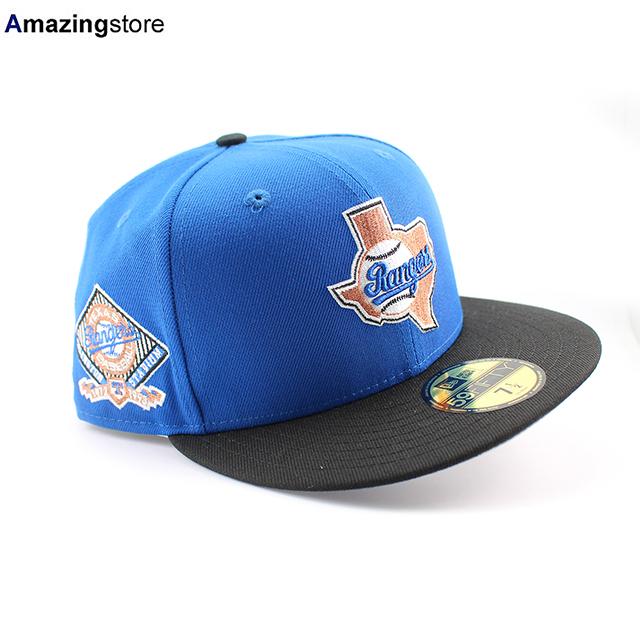 59FIFTY ニューエラ キャップ テキサス レンジャーズ MLB ARLINGTON
