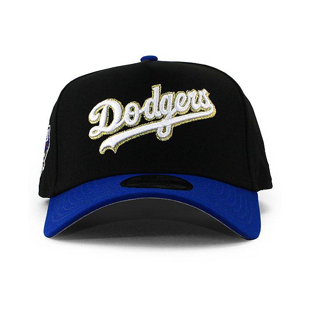 Newera 9forty ロサンゼルスドジャース 40thアニバーサリー 9FORTY ニューエラ キャップ ロサンゼルス ドジャース MLB 40TH