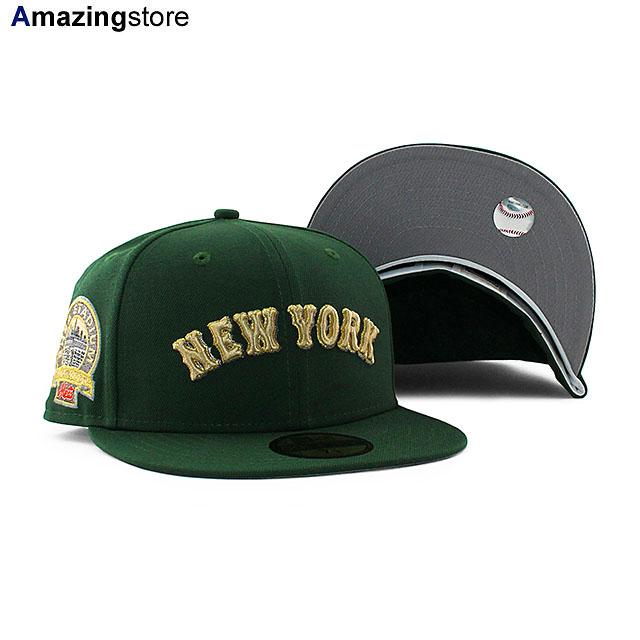 New Era 59FIFTY MLB メッツ　キャップ シェイ・スタジアム New era ニューヨーク メッツ シェイ スタジアム 59FIFTY