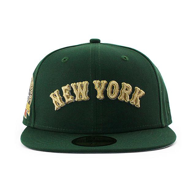 New Era 59FIFTY MLB メッツ　キャップ シェイ・スタジアム New era ニューヨーク メッツ シェイ スタジアム 59FIFTY